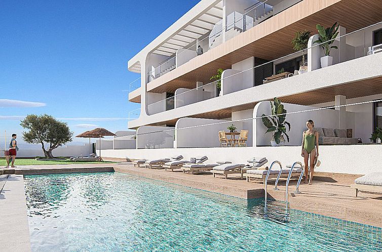 Unterkunft 14985354 - Appartement Costa blanca - Appartement in Benijofar