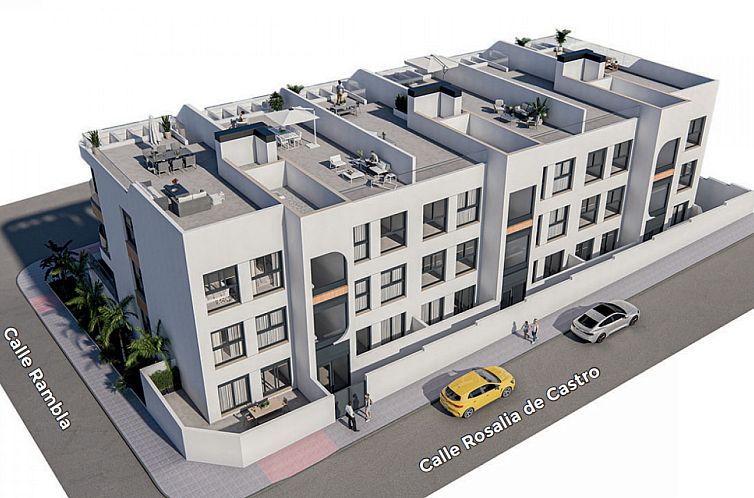 Appartement in Benijofar