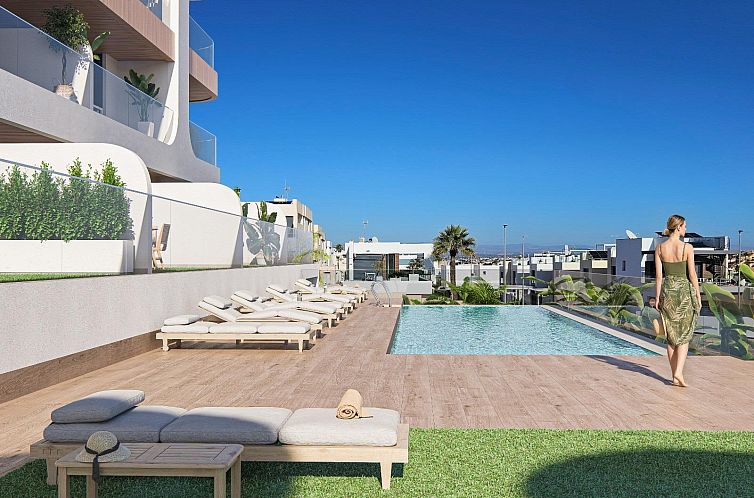 Appartement in Benijofar