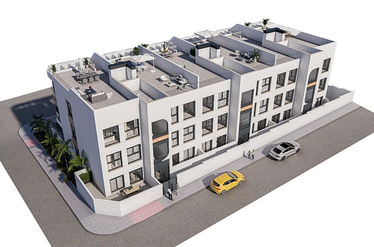 Appartement in Benijofar