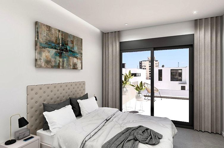 Geschakelde woning in Benijofar