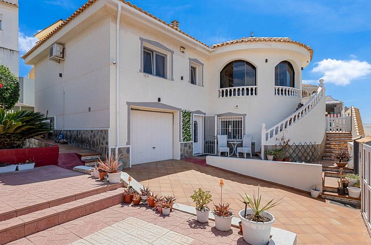 Unterkunft 14985366 - Ferienhaus Costa blanca - Vrijstaande woning in Benijofar