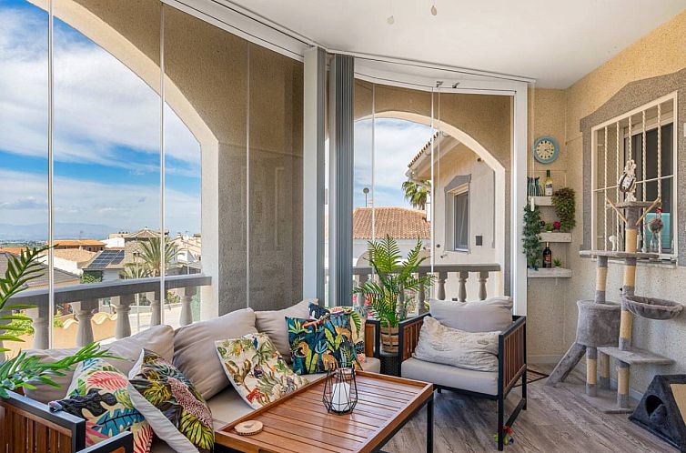 Vrijstaande woning in Benijofar