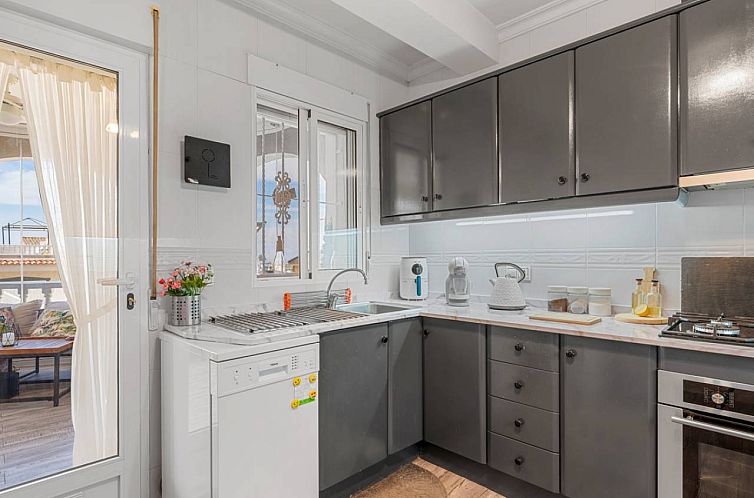 Vrijstaande woning in Benijofar