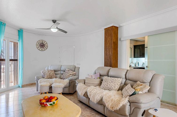 Vrijstaande woning in Benijofar