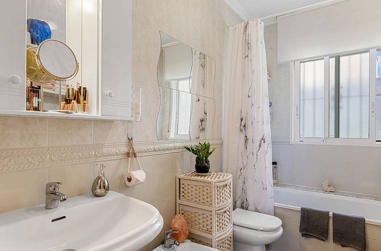 Vrijstaande woning in Benijofar