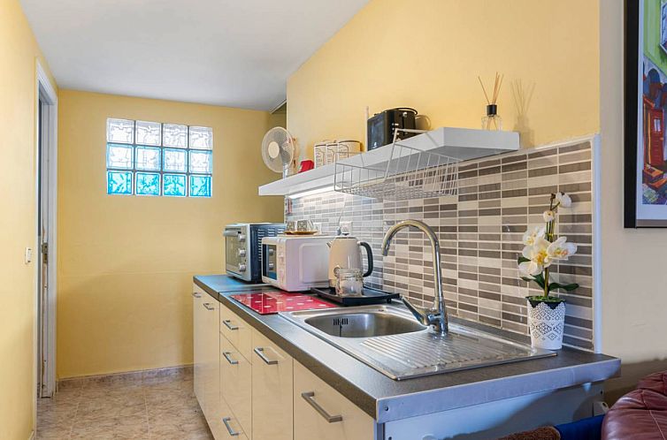 Vrijstaande woning in Benijofar