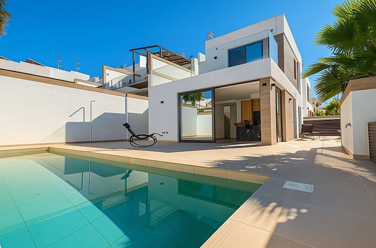 Unterkunft 14985378 - Ferienhaus Costa blanca - Vrijstaande woning in Benijofar