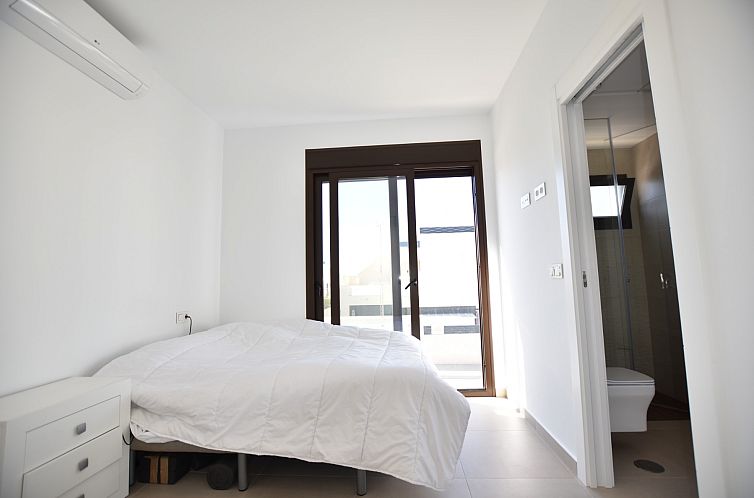 Vrijstaande woning in Benijofar