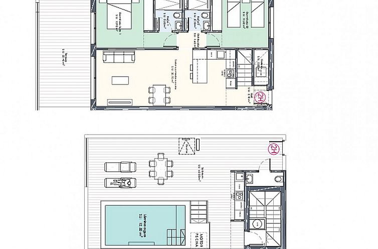 Appartement in Benijofar