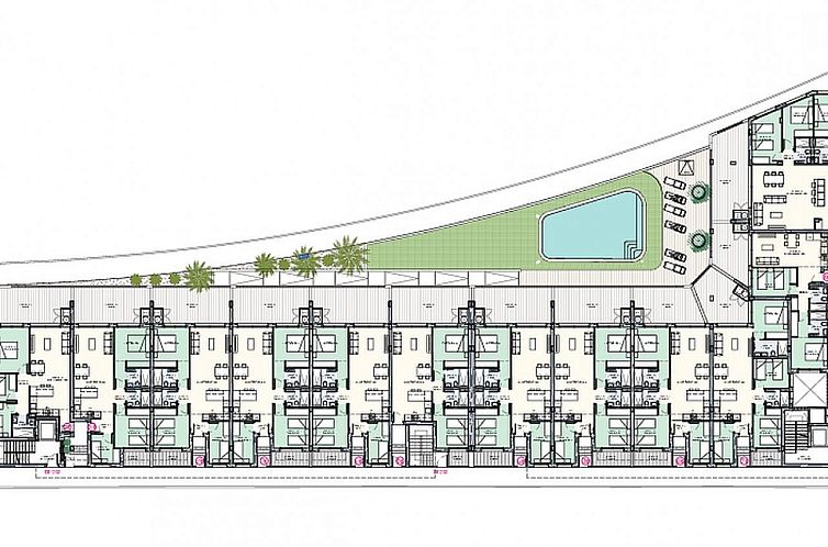 Appartement in Benijofar