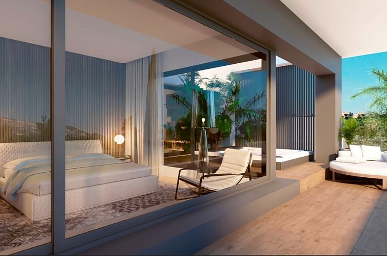 Vrijstaande woning in Benijofar