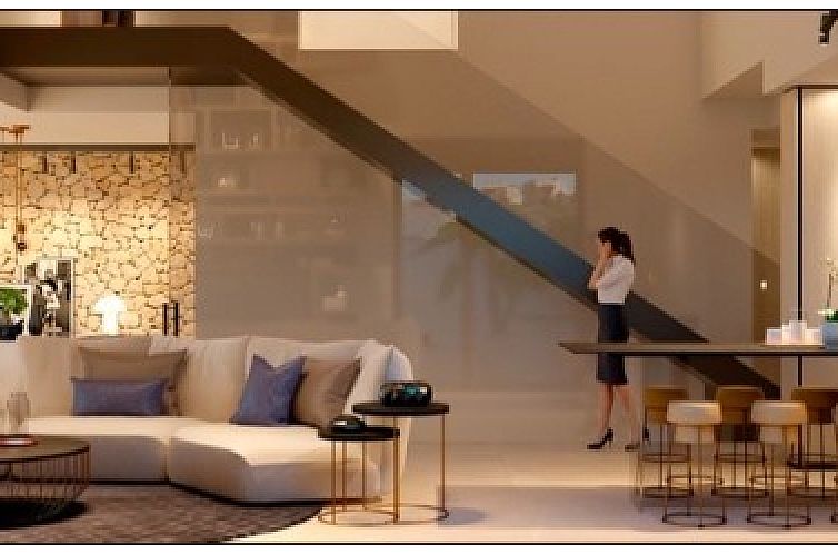 Vrijstaande woning in Benijofar