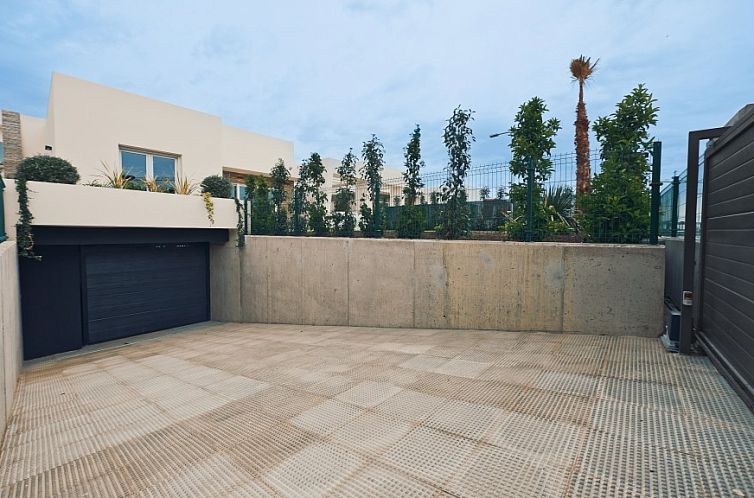 Vrijstaande woning in Benijofar