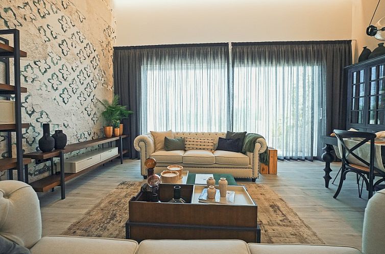 Vrijstaande woning in Benijofar