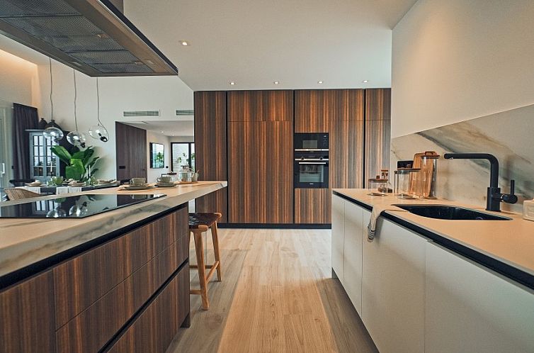 Vrijstaande woning in Benijofar