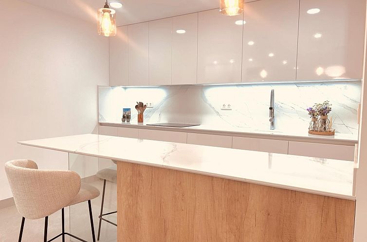 Vrijstaande woning in Benijofar
