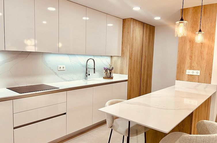 Vrijstaande woning in Benijofar