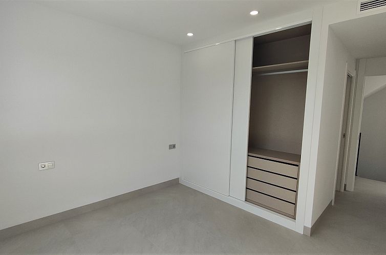Vrijstaande woning in Benijofar