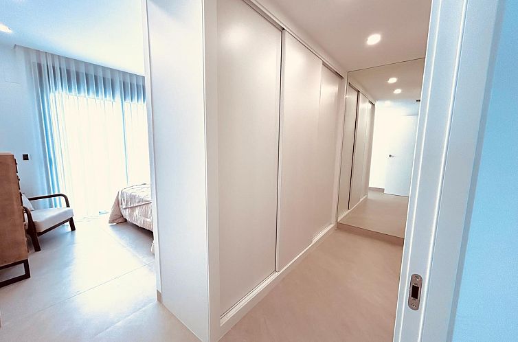 Vrijstaande woning in Benijofar