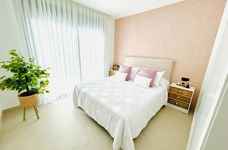 Vrijstaande woning in Benijofar