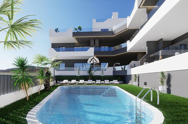 Appartement in Benijofar