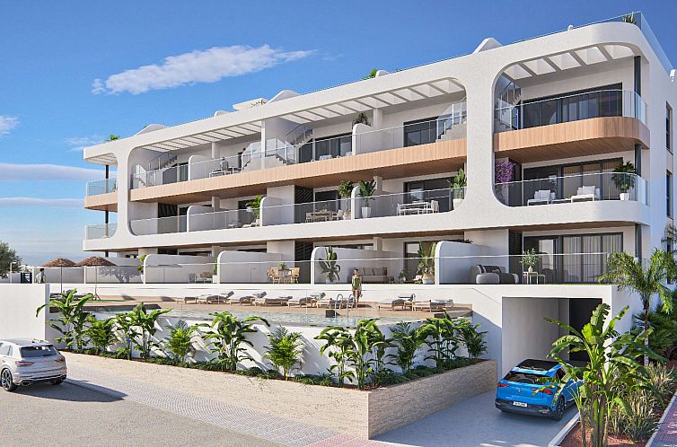 Unterkunft 14985422 - Appartement Costa blanca - Appartement in Benijofar
