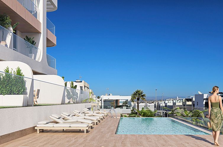 Appartement in Benijofar