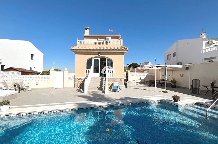 Unterkunft 14985429 - Ferienhaus Costa blanca - Vrijstaande woning in Benijofar