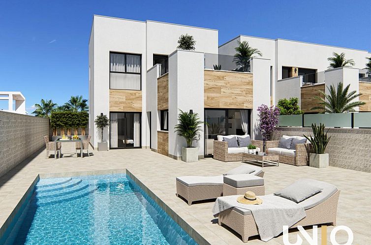 Unterkunft 1498543 - Ferienhaus Costa blanca - Vrijstaande woning in Benijofar