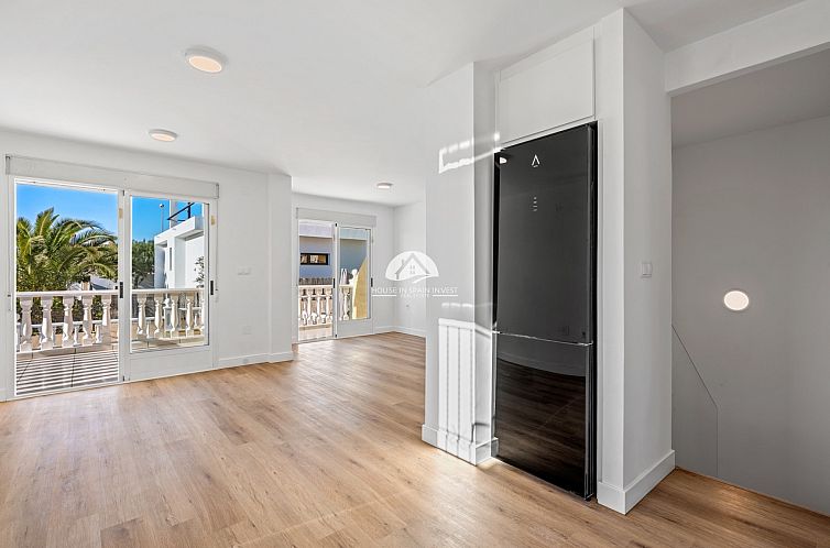 Vrijstaande woning in Benijofar