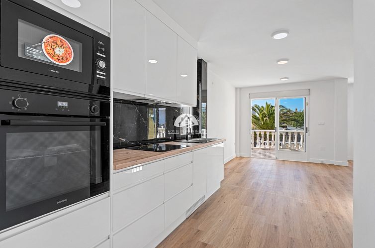 Vrijstaande woning in Benijofar