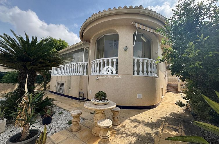 Unterkunft 14985431 - Ferienhaus Costa blanca - Vrijstaande woning in Benijofar