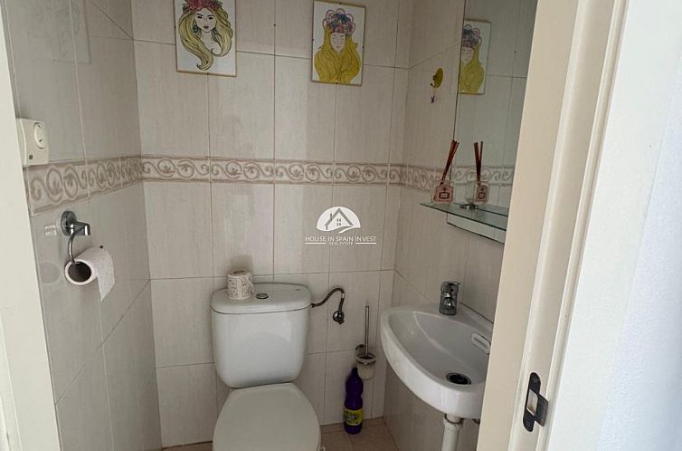 Vrijstaande woning in Benijofar