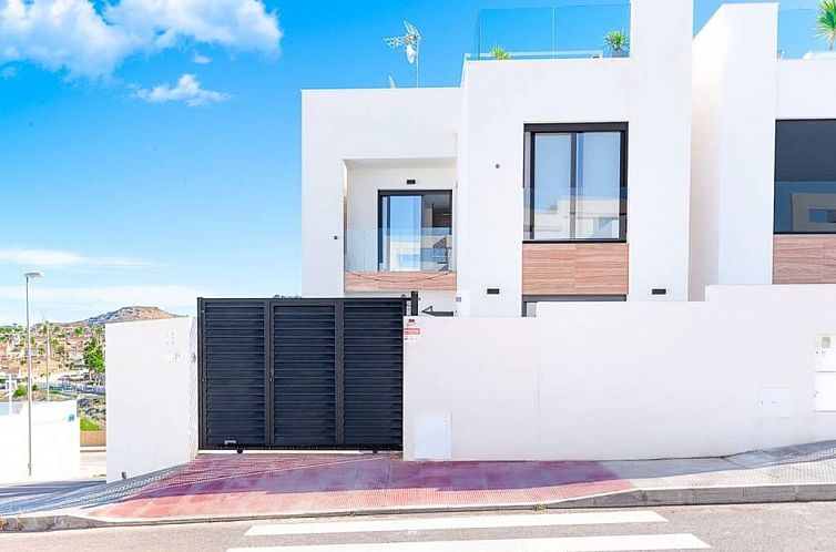 Unterkunft 14985436 - Ferienhaus Costa blanca - Geschakelde woning in Benijofar