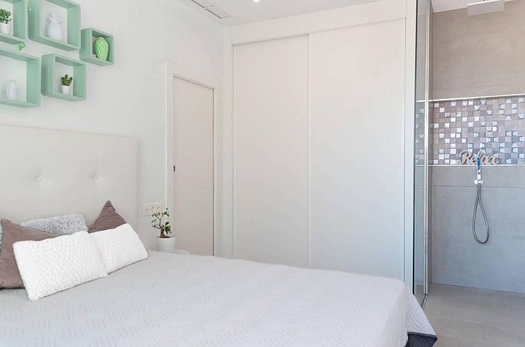 Geschakelde woning in Benijofar