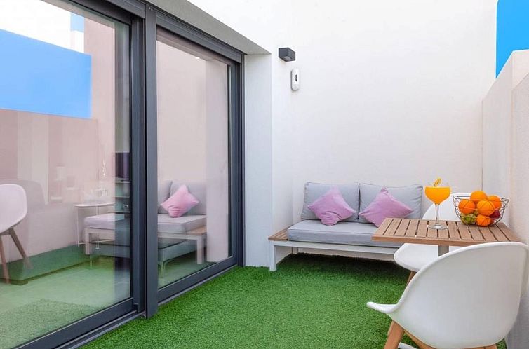 Geschakelde woning in Benijofar