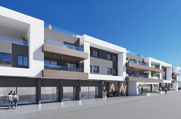 Appartement in Benijofar