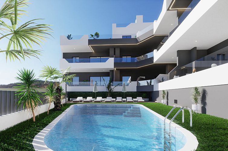 Unterkunft 14985452 - Appartement Costa blanca - Appartement in Benijofar