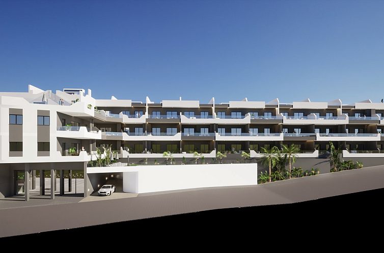 Unterkunft 14985454 - Appartement Costa blanca - Appartement in Benijofar