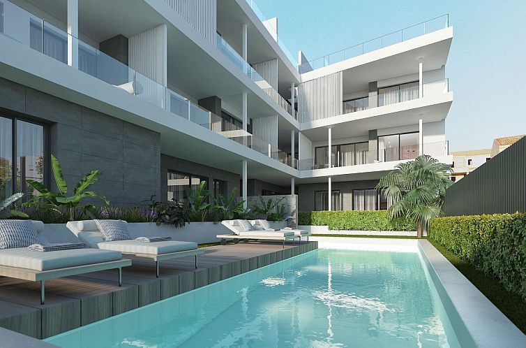 Guest house 14985465 - Apartment Costa Blanca - Appartement in Benijofar