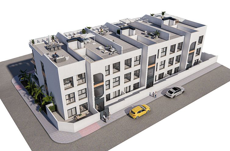Appartement in Benijofar