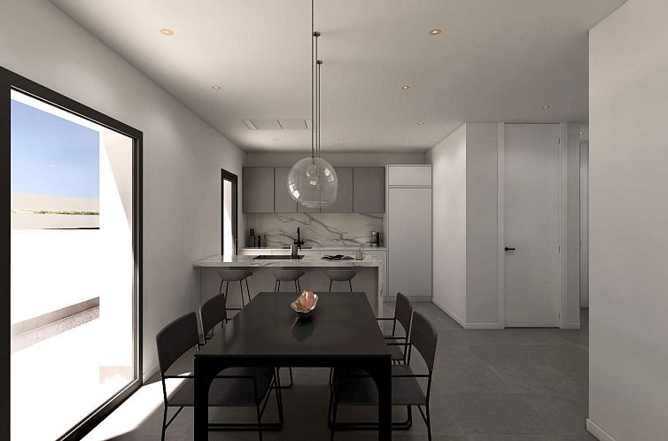 Geschakelde woning in Benijofar