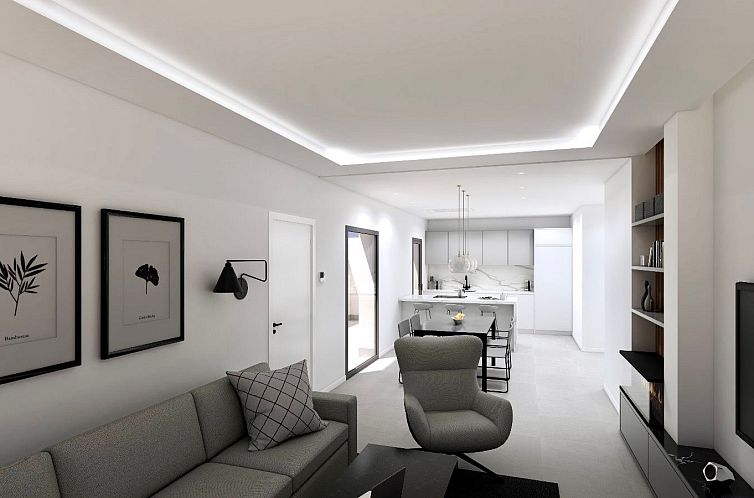 Geschakelde woning in Benijofar