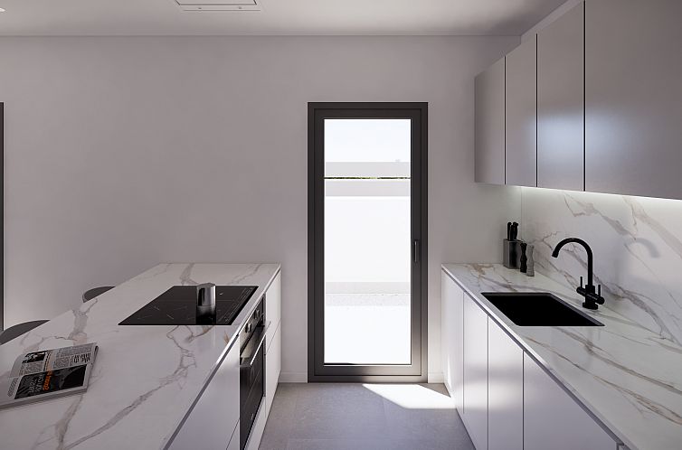 Geschakelde woning in Benijofar