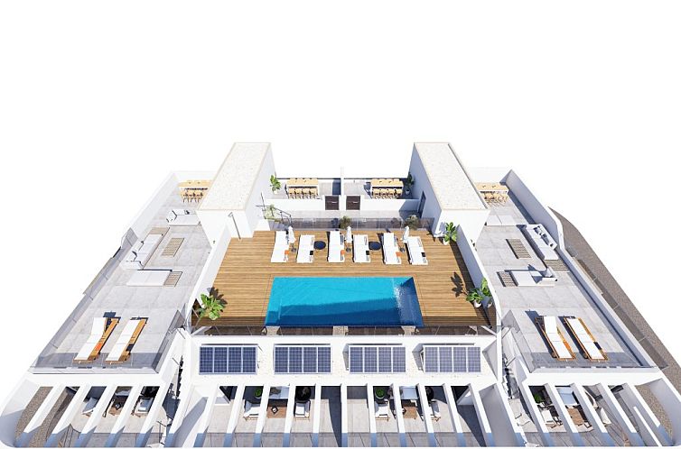 Appartement in Benijofar