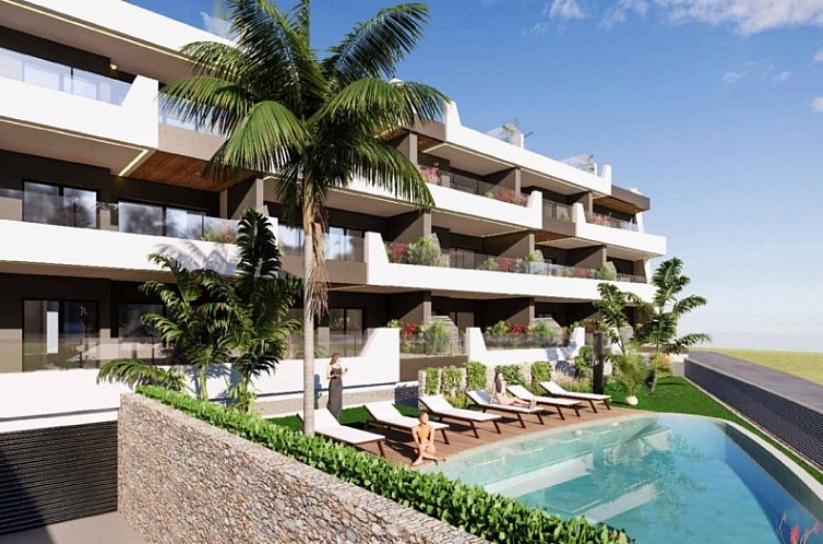 Unterkunft 1498550 - Appartement Costa blanca - Appartement in Benijofar