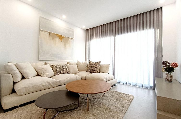 Vrijstaande woning in Benijofar