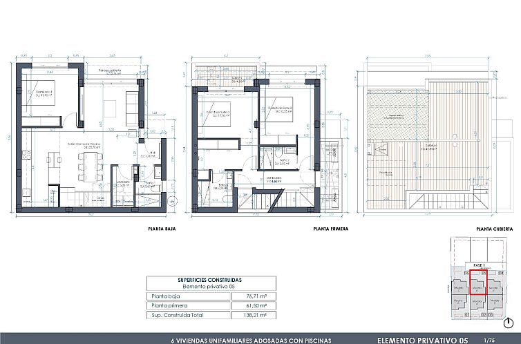 Vrijstaande woning in Benijofar