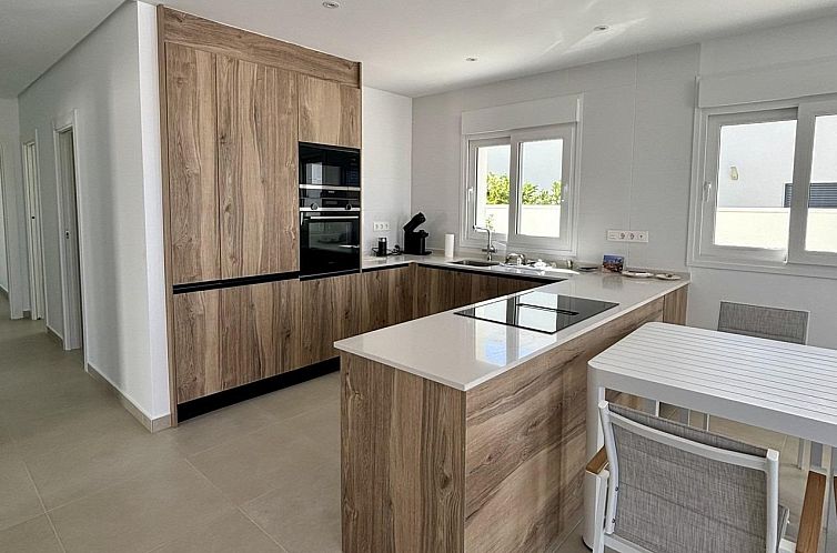 Vrijstaande woning in Benijofar